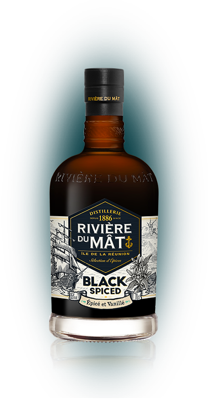 Rivière du Mât, le rhum réunionnais de la Martiniquaise